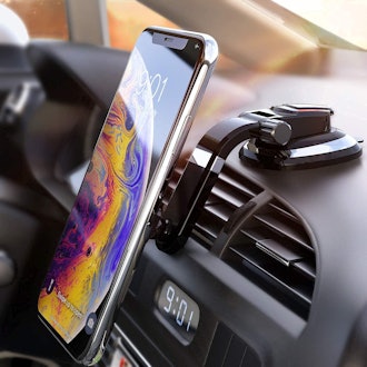 BESTRIX Magnetic Car Phone Mount