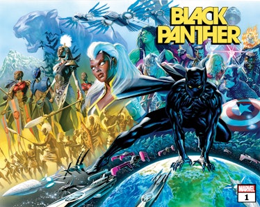 Black Panther John Ridley