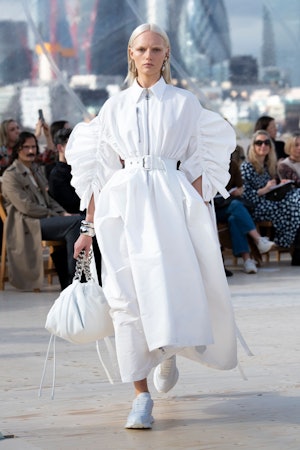 A bag from Chanel spring 2022 collection., Spring's 6 Biggest Bag Trends  Are Here