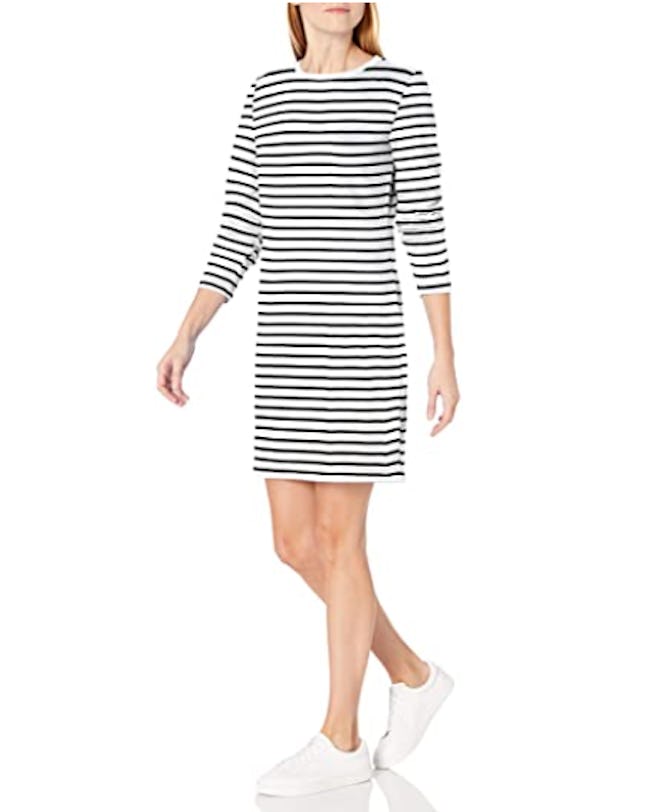 Amazon Essentials Fleece Dress