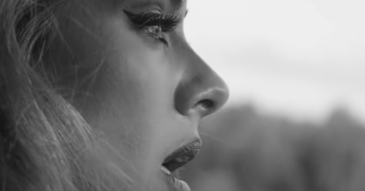 Adele – Easy On Me Lyrics