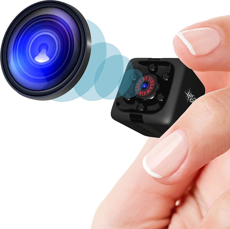 SIRGAWAIN Mini Hidden Camera