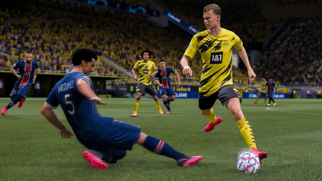 Multiple FIFA-branded soccer video games coming in 2022, FIFA says - Polygon