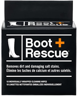 BootRescue All Natural Cleaning Wipes