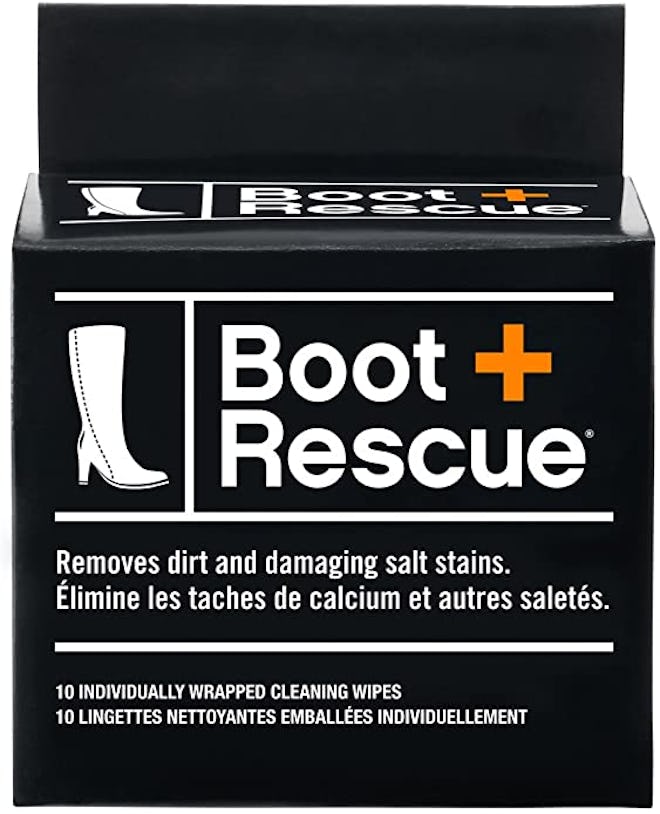 BootRescue All Natural Cleaning Wipes