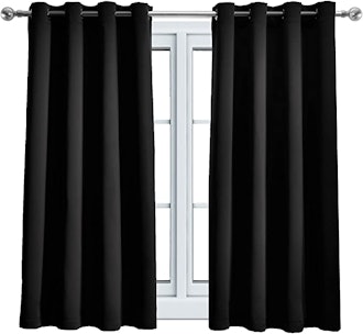 WONTEX Blackout Curtains (2 Panels) 