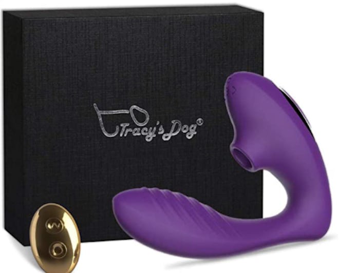 Tracy's Dog Pro 2 Clitoral Sucking Vibrator