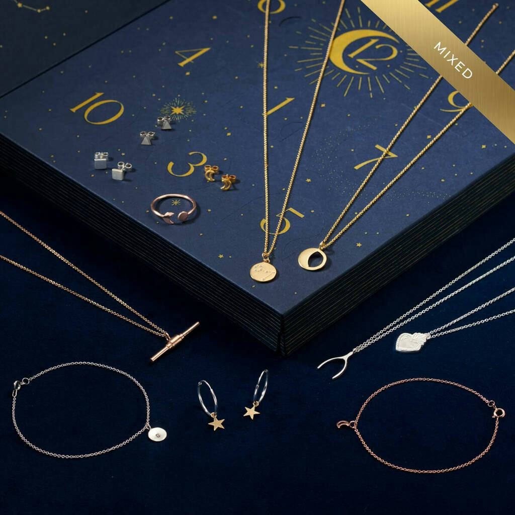 The Best Jewellery Advent Calendars