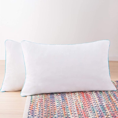 Linenspa Shredded Memory Foam Pillow (2-Pack)