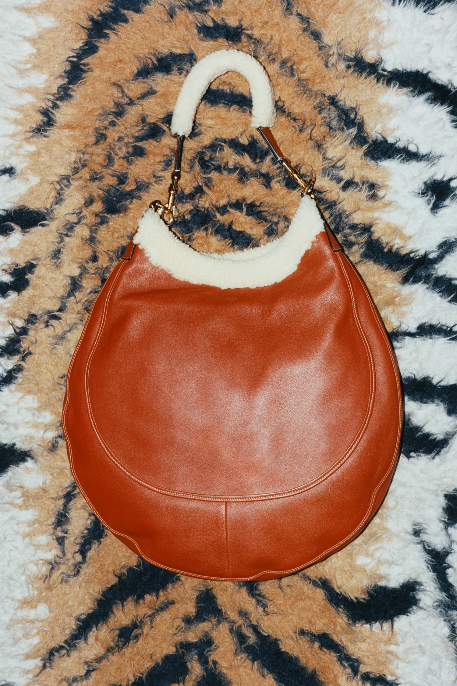 Celine by Hedi Slimane bag.