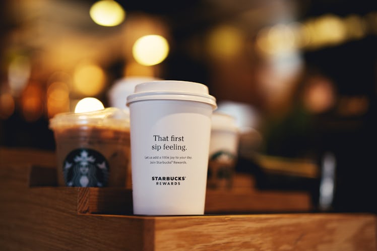 Starbucks Star Days for October 2021 include a Triple Star Day.