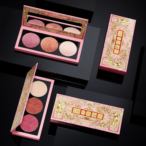 Pat McGrath's Blush + Glow Trio