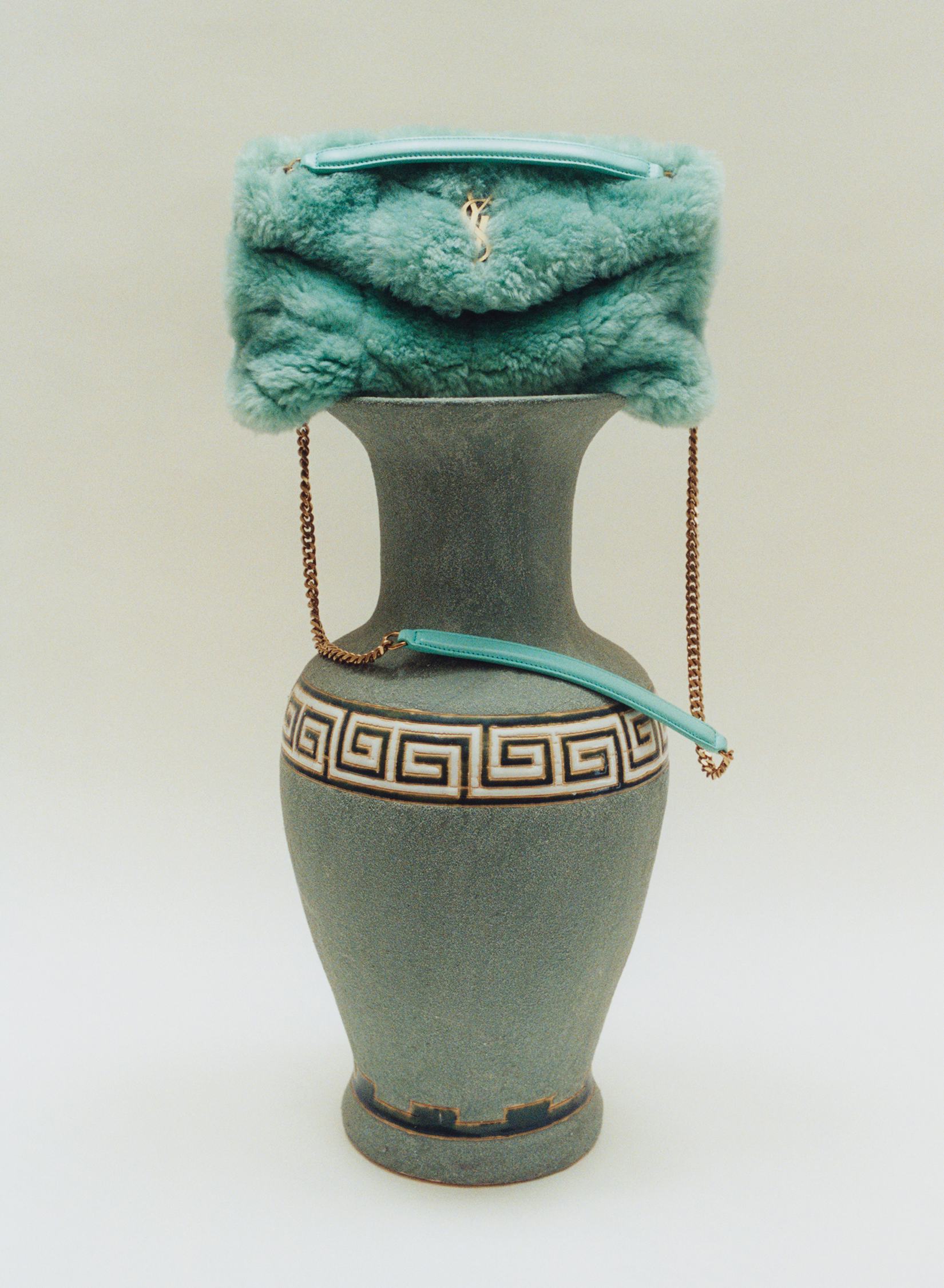 Saint Laurent by Anthony Vaccarello bag.