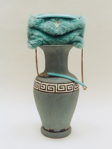 Saint Laurent by Anthony Vaccarello bag.