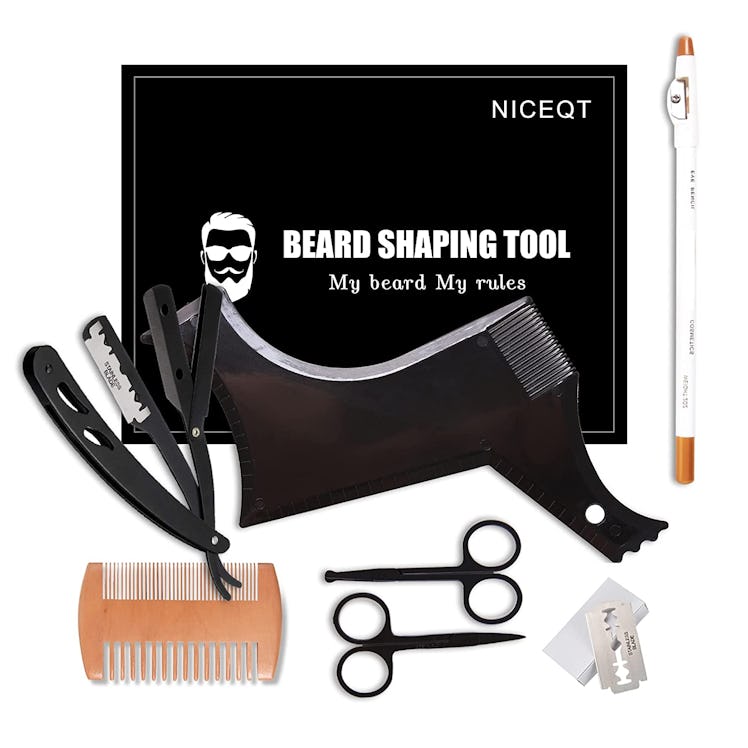 Yishao Beard Shaping Kit