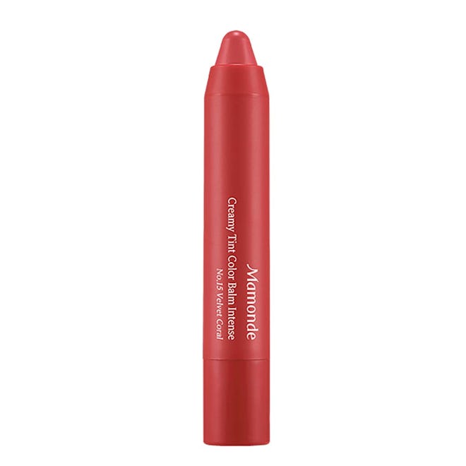 Mamonde Creamy Tint Color Balm Intense Crayon Lipstick