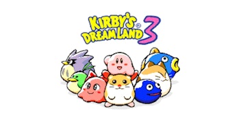 kirby's dream land 3