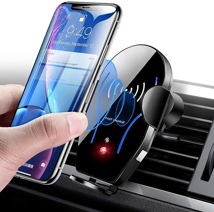 Mikikin Wireless Car Charger