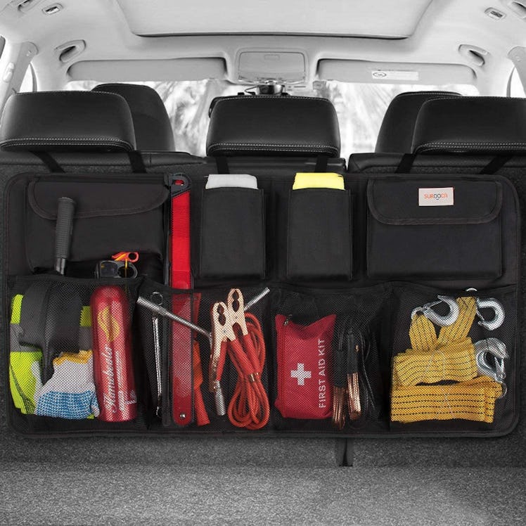 SURDOCA Car Trunk Organizer