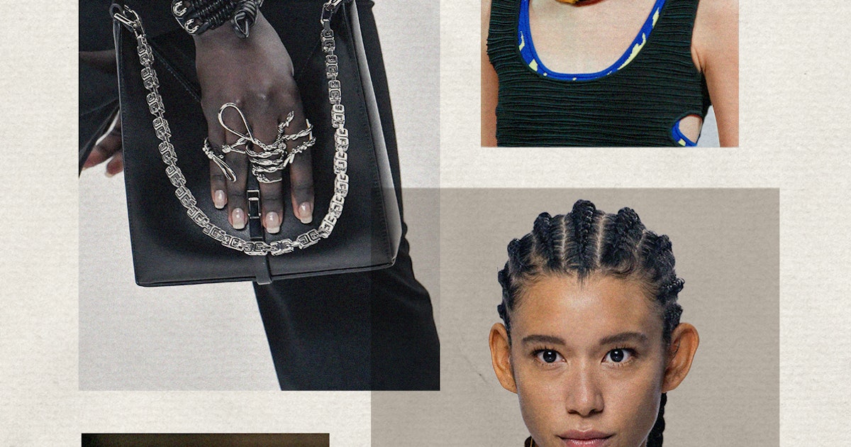 9 Jewelry Trends From The Spring/Sumer 2022 Runways You’ll See Everywhere Next Season