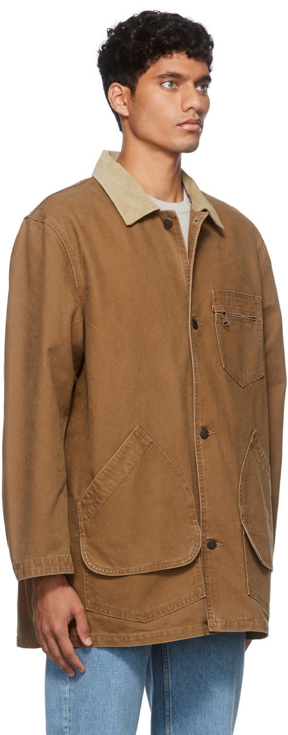 Levi’s Brisbane Chore Coat