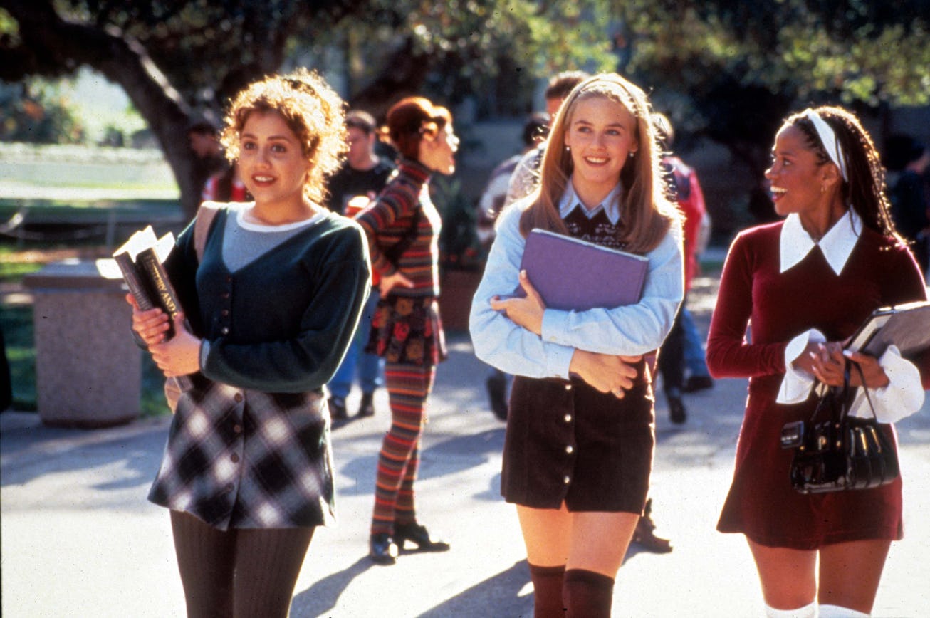 'Clueless' is a Brittany Murphy movie on streaming
