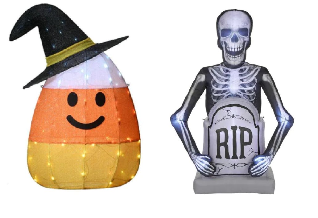 12 Home Depot Halloween 2021 Decorations For LastMinute Spooky Decor