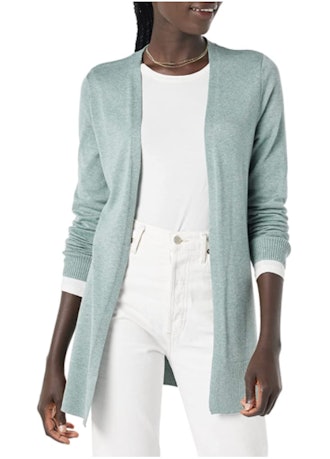 Amazon Essentials Lightweight Open-Front Cardigan