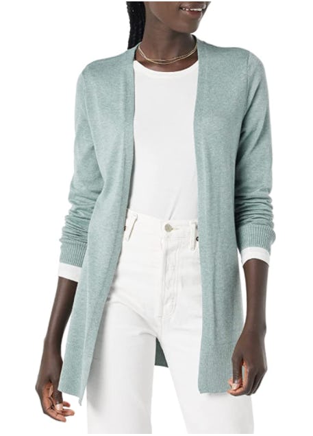 Amazon Essentials Lightweight Open-Front Cardigan