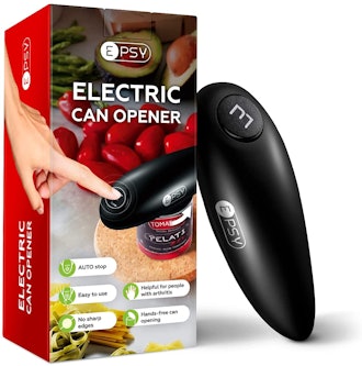 EPSY Electric Can Opener