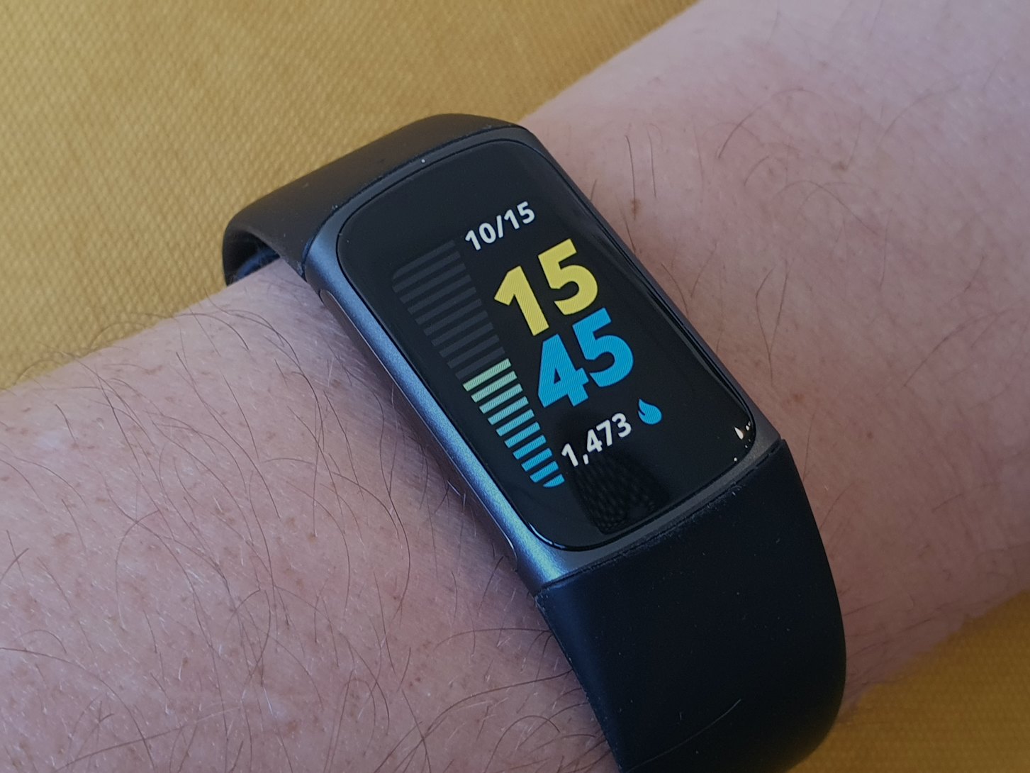 Fitbit Charge 5 review: Two steps forward, three steps back