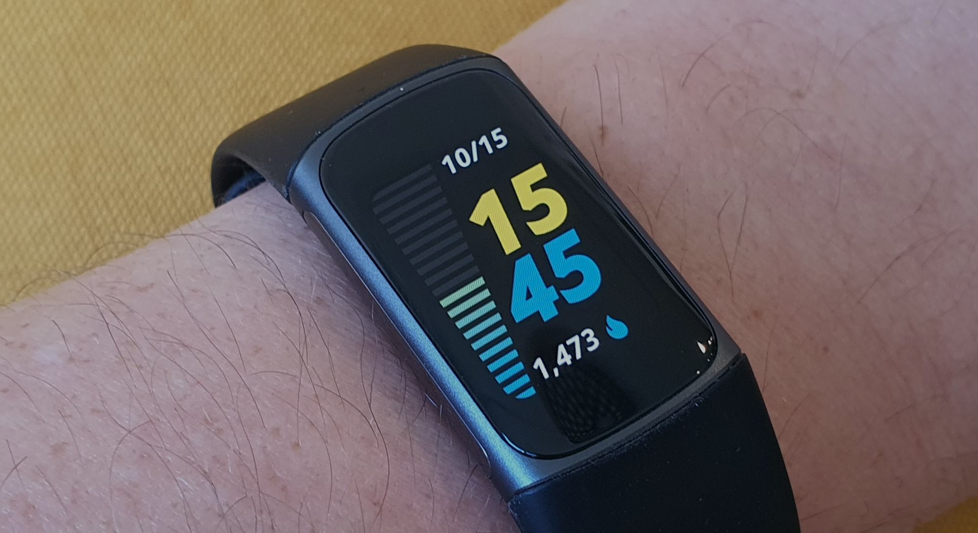 Fitbit Charge 5 review: Two steps forward, three steps back