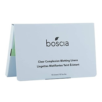 boscia Clear Complexion Blotting Linens