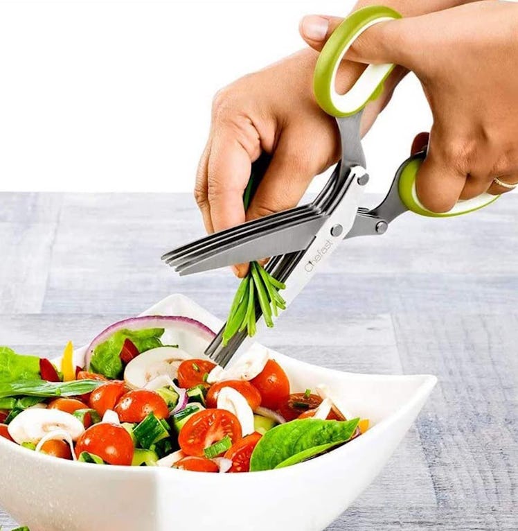 Chefast Herb Scissors Set 