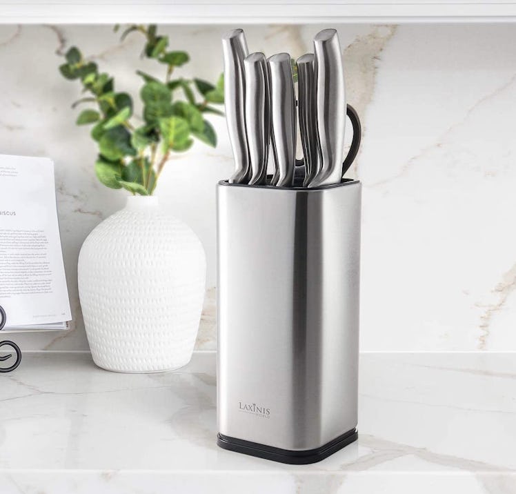 Laxinis Universal Knife Block 