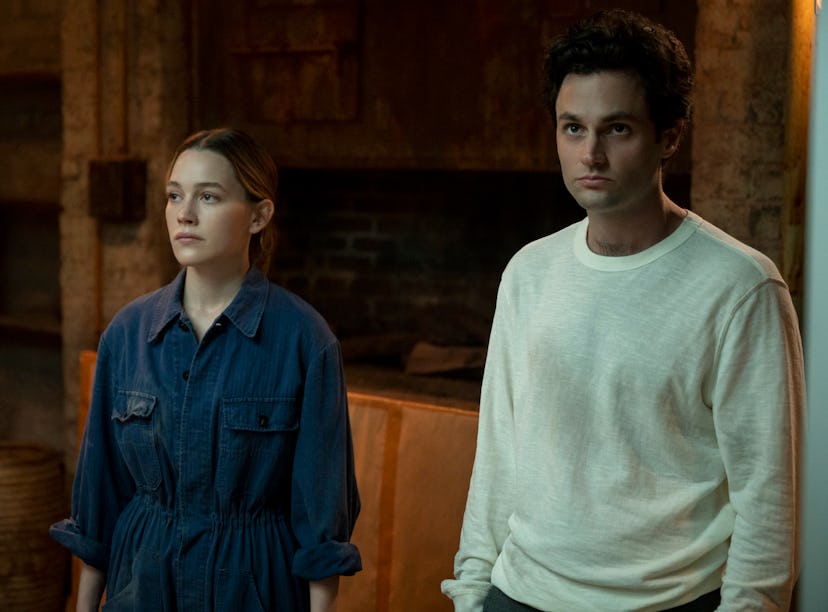 These 'You' Season 3 memes are all about Joe and Love's twisted relationship.