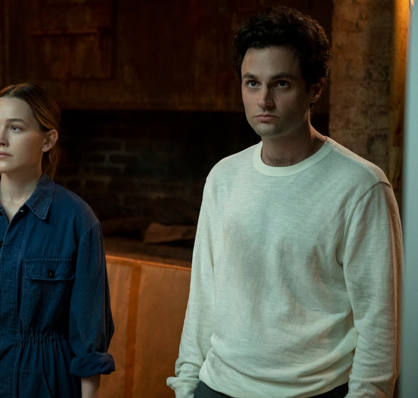 These 'You' Season 3 memes are all about Joe and Love's twisted relationship.