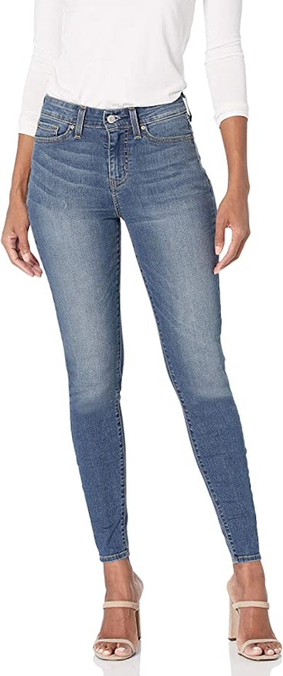 Signature by Levi Strauss & Co Gold Label Modern Skinny Jeans 