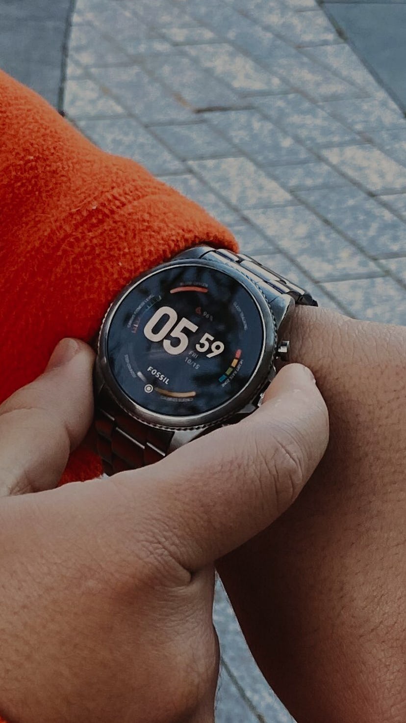 Fossil Gen 6 smartwatch review: Good if Galaxy Watch 4 didn't exist