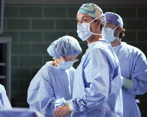 Kate Walsh's 'Grey's Anatomy' return earned an emotional reaction from fans. Photo via ABC