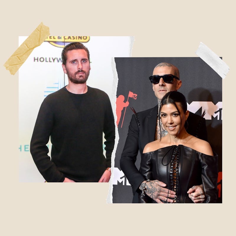 Fans are concerned about Scott Disick after Kourtney Kardashian and Travis Barker's engagement