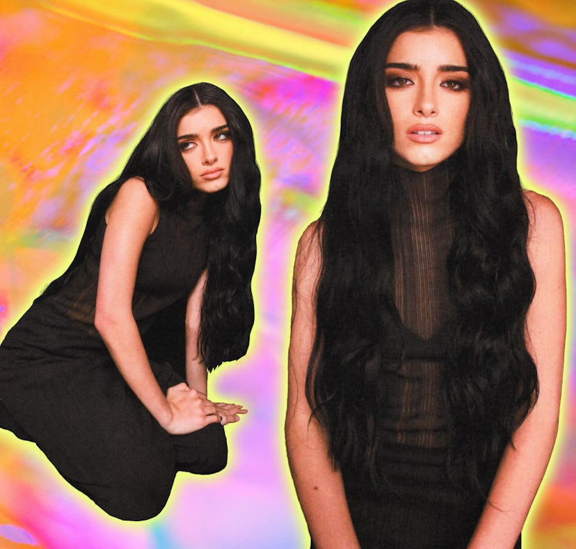 Dixie D'Amelio released her latest single, "The Real Thing," in October 2021.