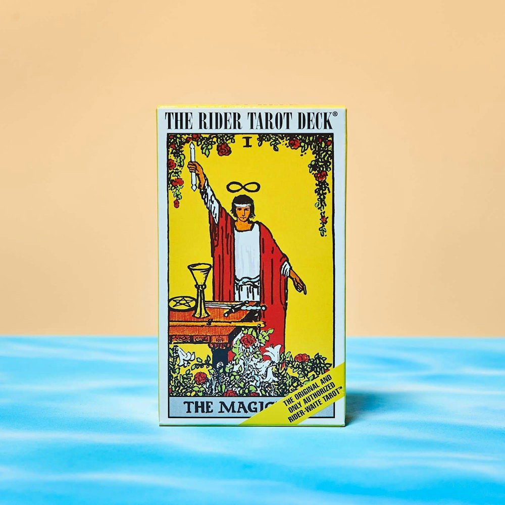 Rider-Waite Tarot Cards