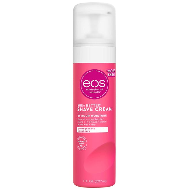 eos Shea Better Shaving Cream