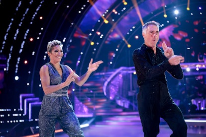 Greg Wise on 'Strictly Come Dancing'