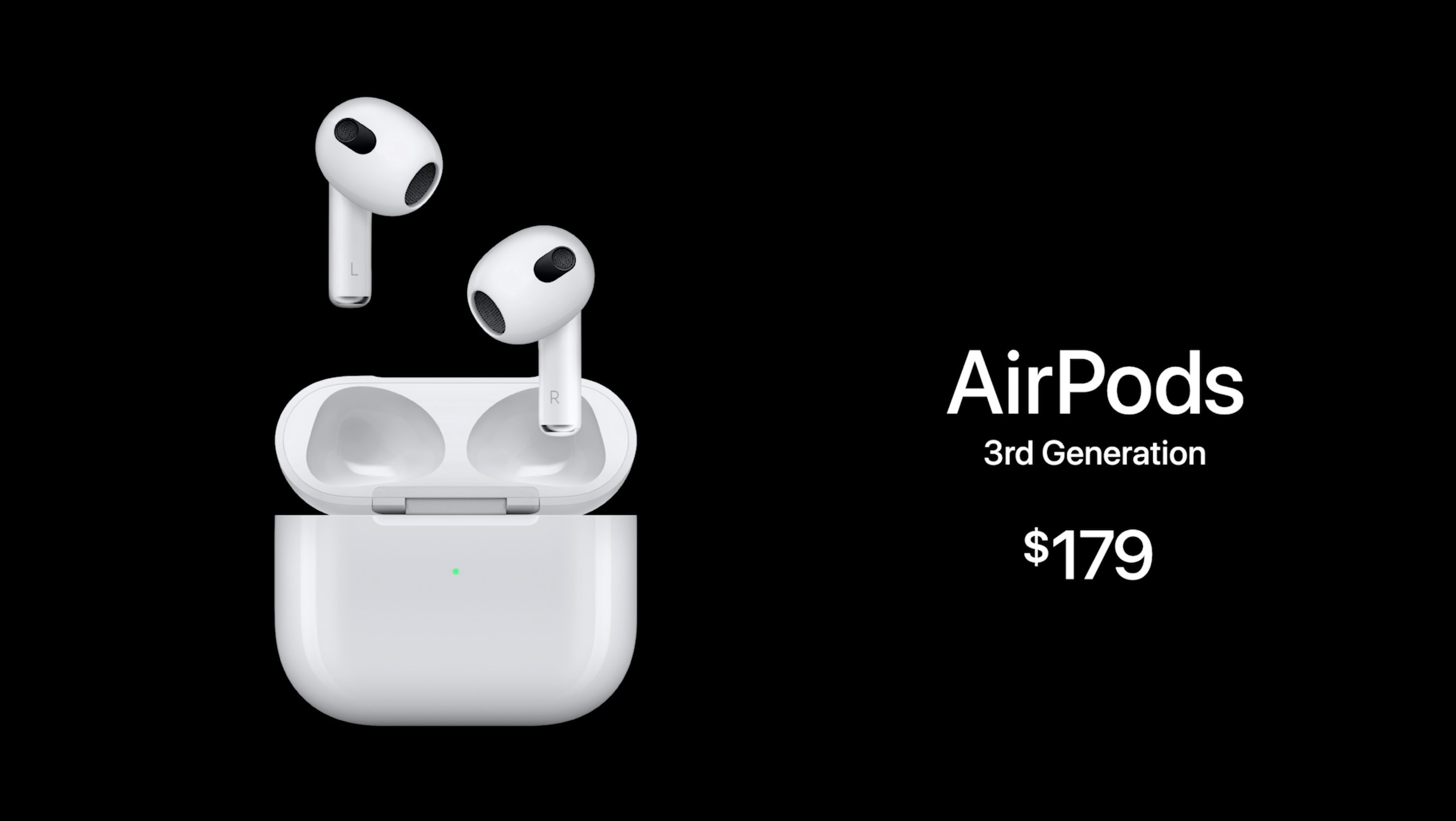 Apple s AirPods 3 come with Spatial audio and longer