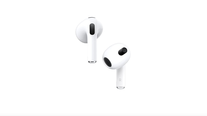Apple AirPods 3 were announced on Oct. 18.