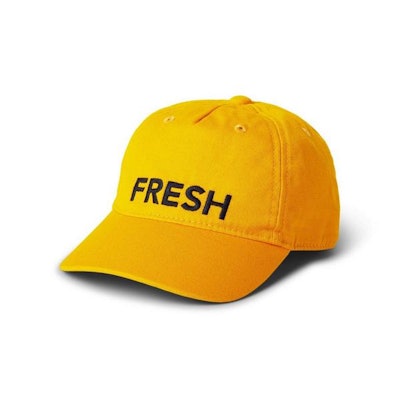fresh cap