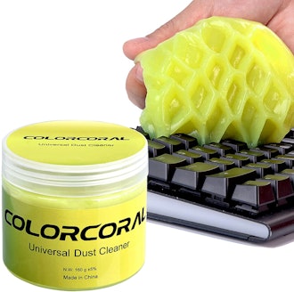 ColorCoral Gel Dust Cleaner