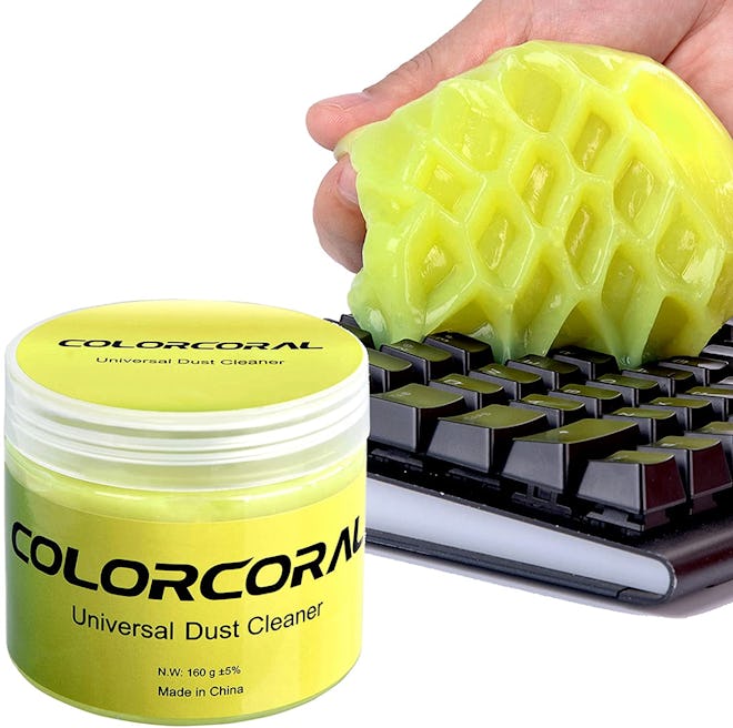 ColorCoral Gel Dust Cleaner